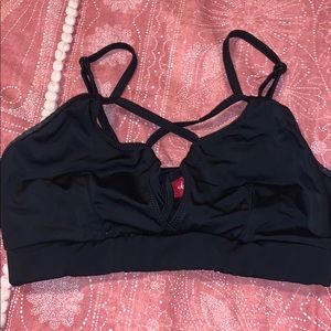 Daytrip by Buckle black bralette😻